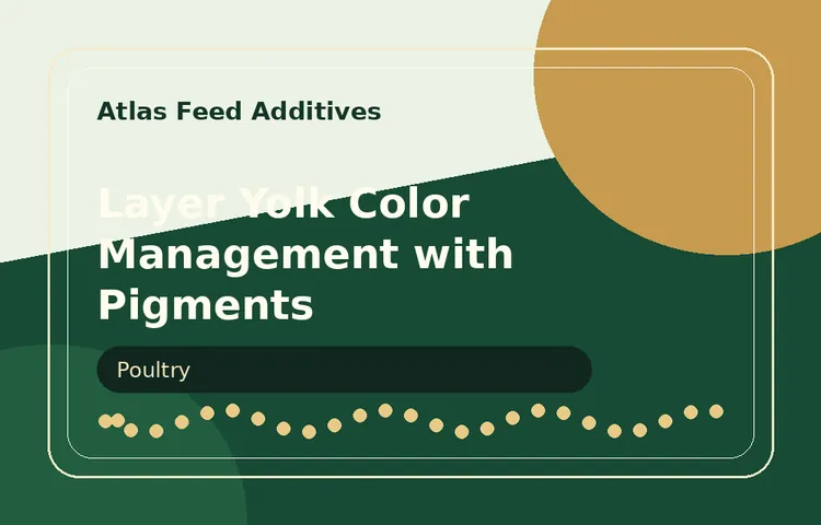 Layer Yolk Color Management with Pigments visual