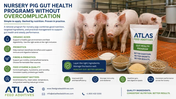 Nursery Pig Gut Health Programs Without Overcomplication visual